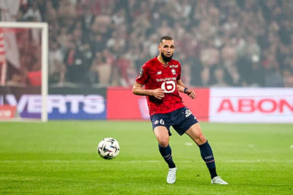 Nabil Bentaleb favors Lille over Lyon transfer