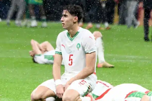 Nayef Aguerd on the radar of Stade Rennais