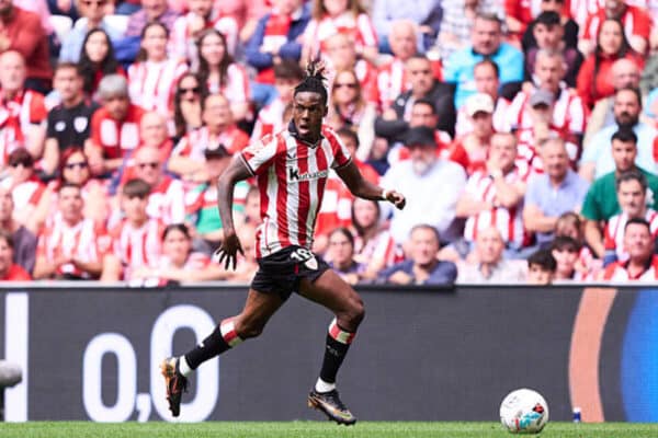 Arsenal turn to Nico Williams as Bradley Barcola fades from plans