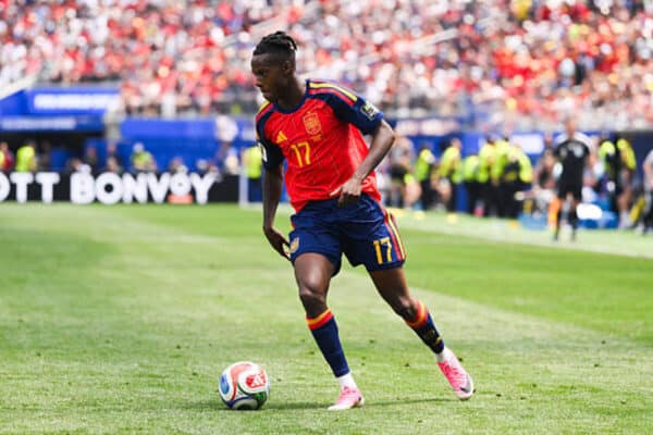 World Cup 2026: 'We want to do it again' - Nico Williams fires warning to France ahead of semi-final