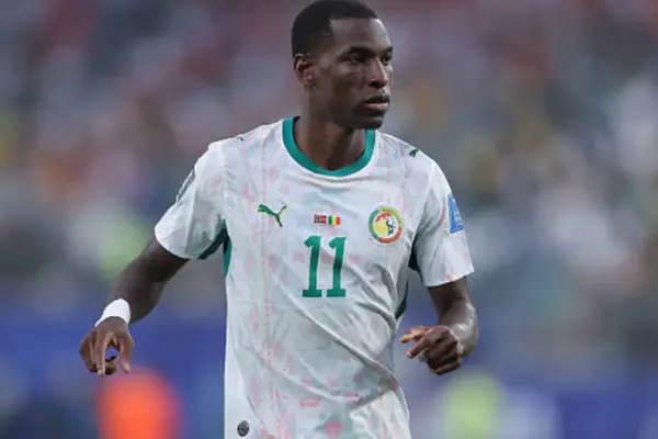 Nicolas Jackson left out of Chelsea squad