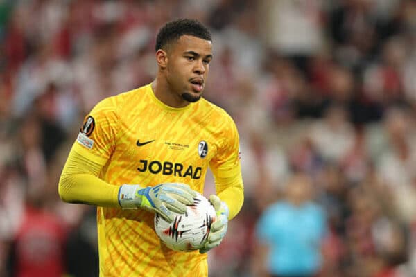 Noah Atubolu emerges as Eintracht Frankfurt target