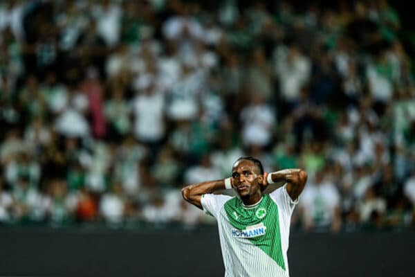 Eintracht Frankfurt still searching for Noel Futkeu buyer