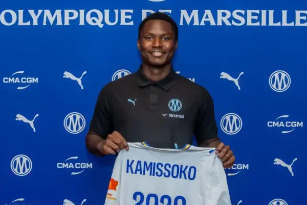 Nouhoum Kamissoko extends Marseille stay