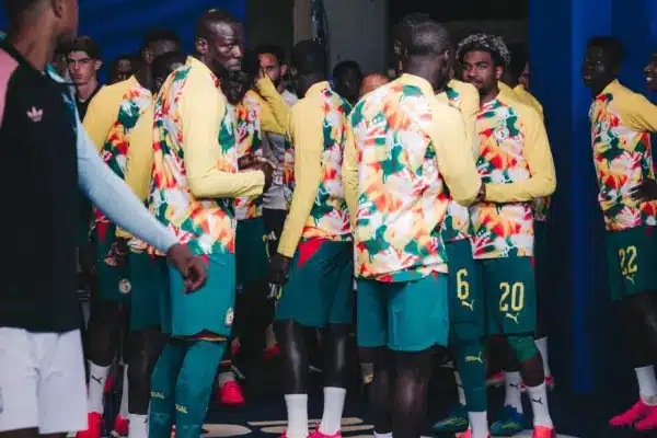 Senegal delegation returns home after World Cup campaign