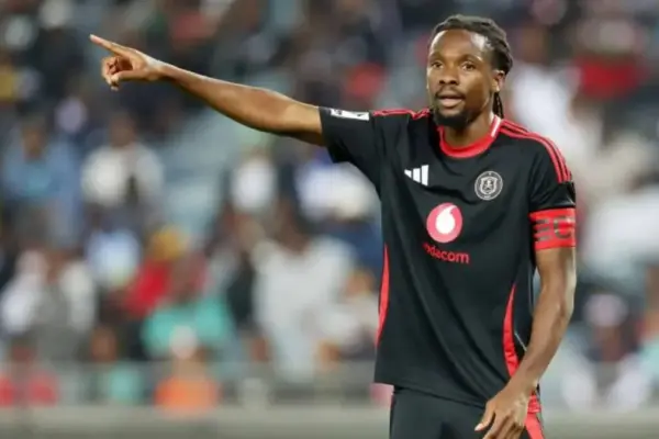 Olisah Ndah on the radar of Sundowns