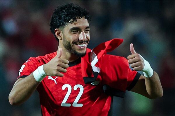 Omar Marmoush opens up on World Cup exit
