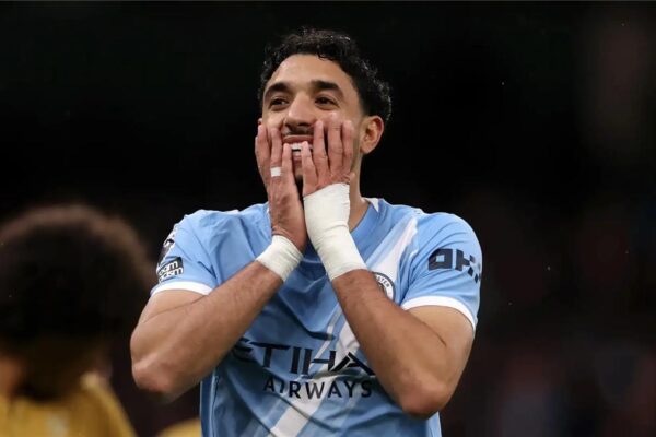 Omar Marmoush set to stay at Manchester City