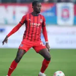 Omar Traore set to join Watford