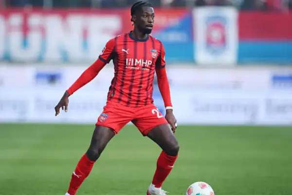 Omar Traore set to join Watford