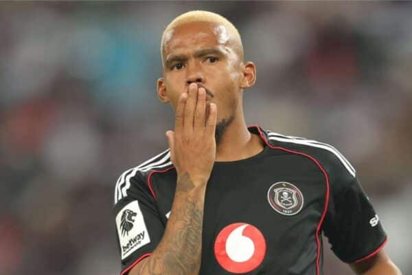 Oswin Appollis' agent denies Al Ahly, Porto links