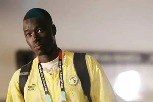 Pape Gueye faces Senegal FA sanction