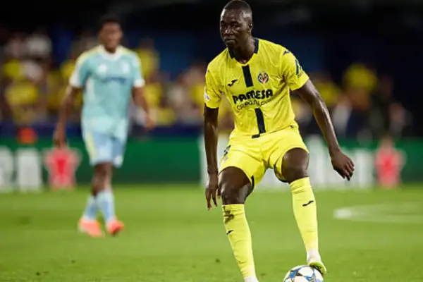 Pape Gueye on the radar of Aston Villa