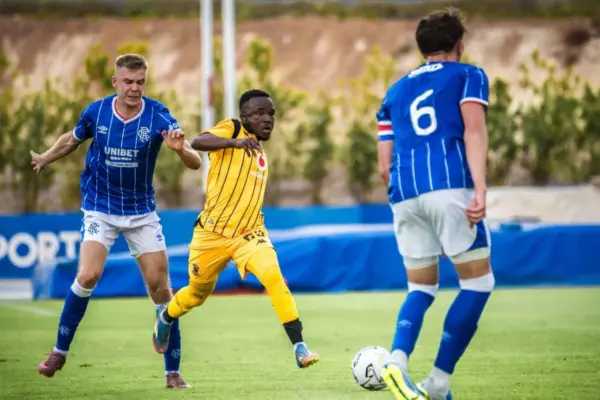 Paseka Mako suffers injury setback