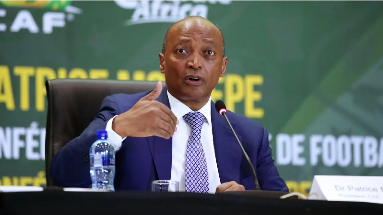 CAF Ordinary General to be held in Nigeria