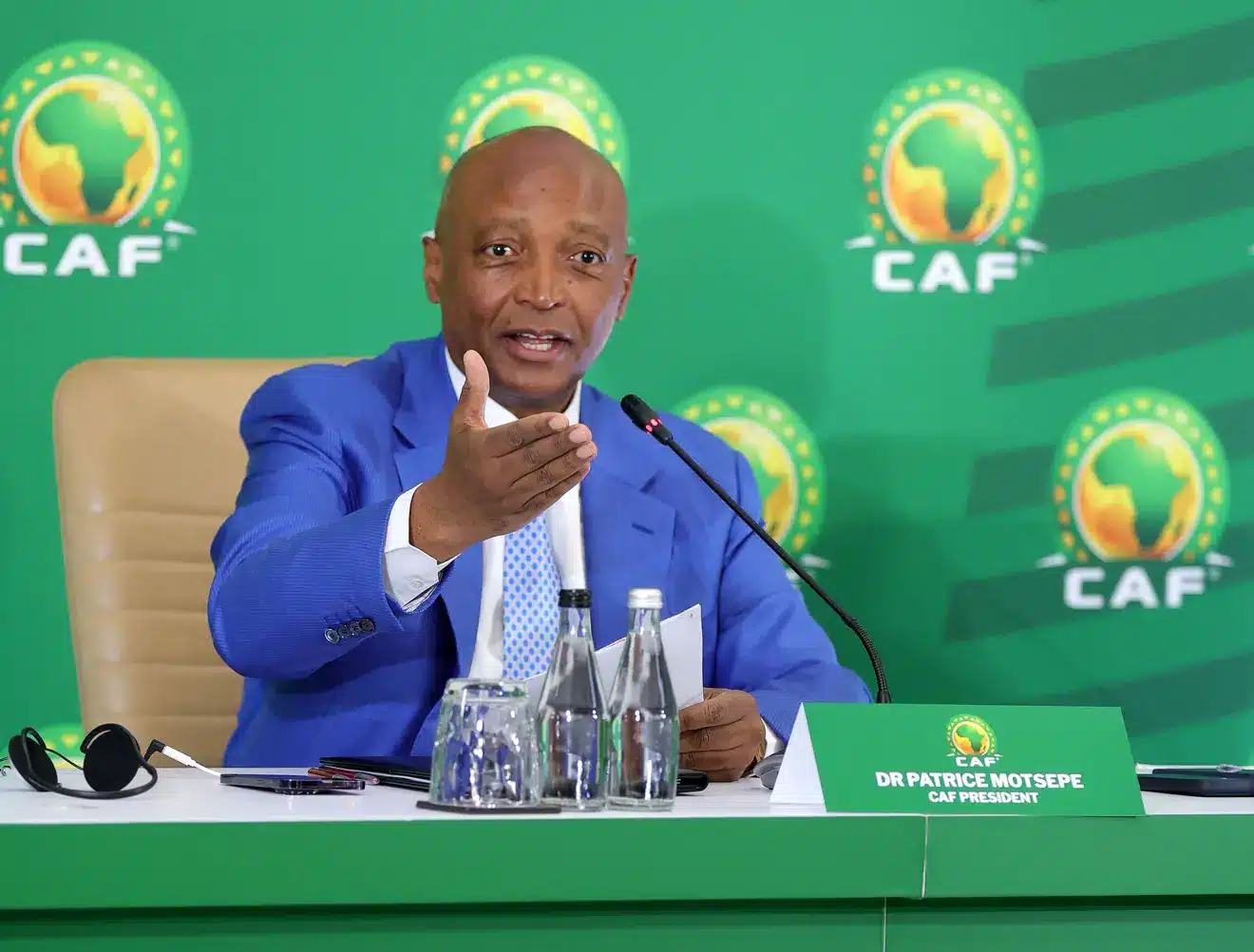 Patrice Motsepe