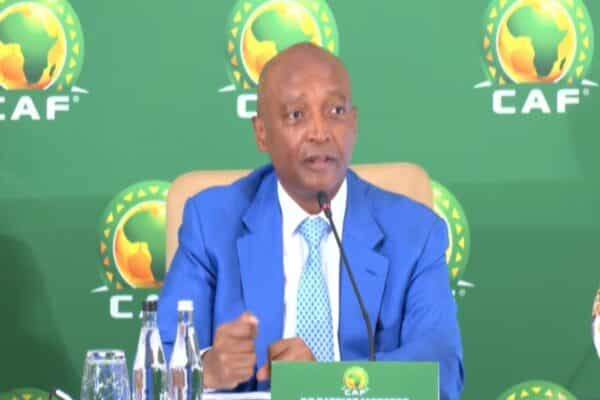 CAF President Motsepe outlines clear plan for 2027 AFCON after World Cup progress