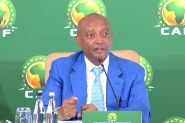 Motsepe says only Europe is better than Africa
