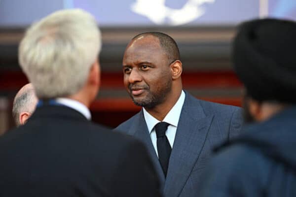 Patrick Vieira Senegal appointment faces major delay