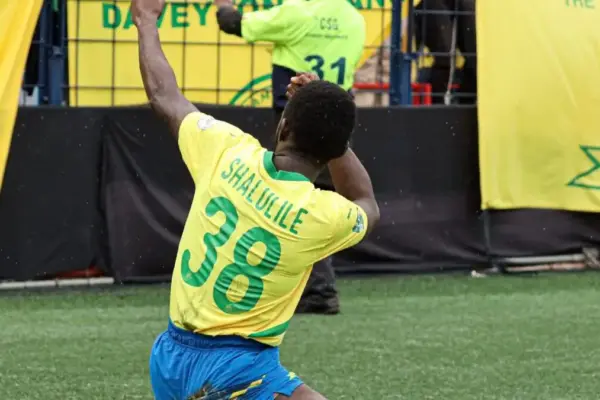 Peter Shalulile opens up on Sundowns exit