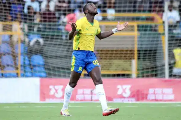 Peter Shalulile on the radar of Orlando Pirates