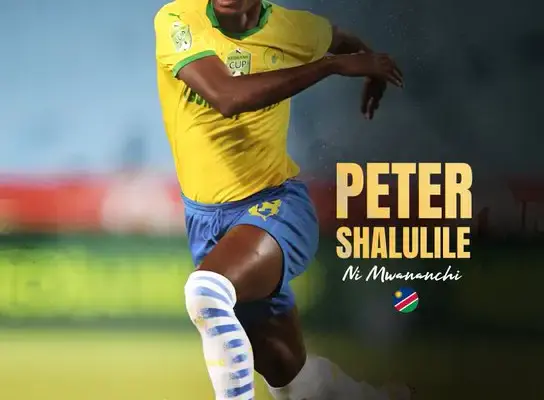Peter Shalulile joins Young Africans