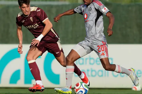 Orlando Pirates and Cordoba settle for draw