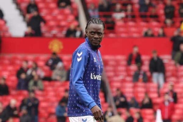 Bertrand Traoré attracts transfer interest