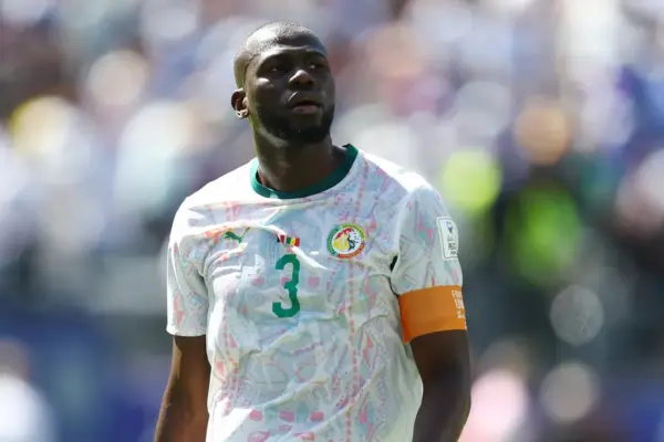 Kalidou Koulibaly responds to selection rumours