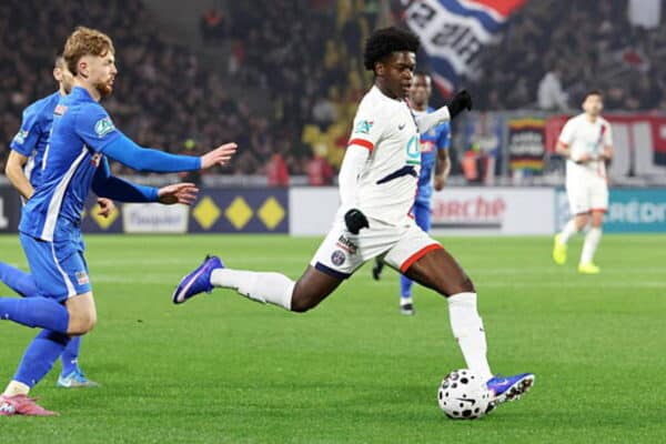 PSG keep Quentin Ndjantou after injury recovery
