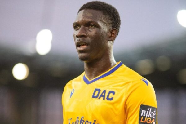 Rachid Barro Moves to Šamorín on Loan to Continue Development