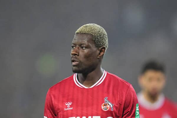 Ragnar Ache celebrates careful comeback in Koln’s second pre-season test