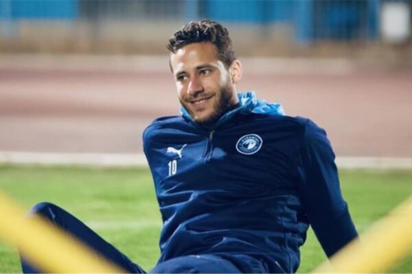 Pyramids FC opens up on Ramadan Sobhi's future