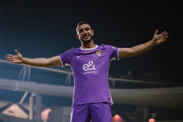 Rami Rabia in line for top award in UAE