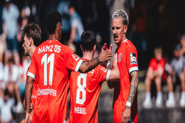 Mainz 05 ease fears over Ransford Yeboah Konigsdorffer injury