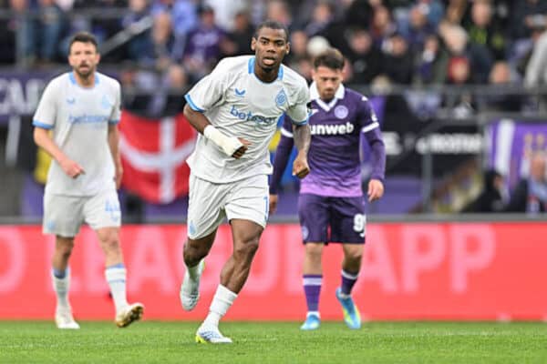 Eintracht Frankfurt sign Raphael Onyedika on long-term deal