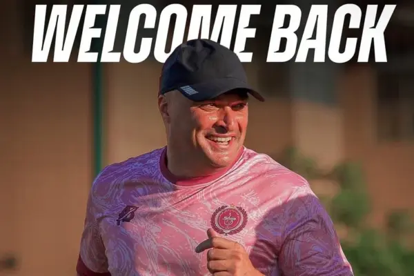 Reda Hakam appointed new Kawkab Marrakech coach