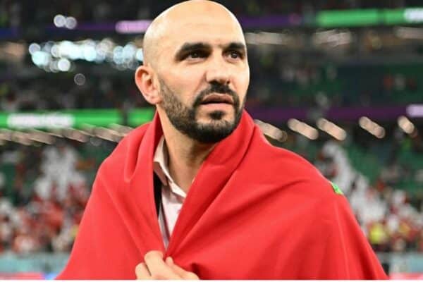 Walid Regragui linked with Iraq as Arnold remains federation's first choice