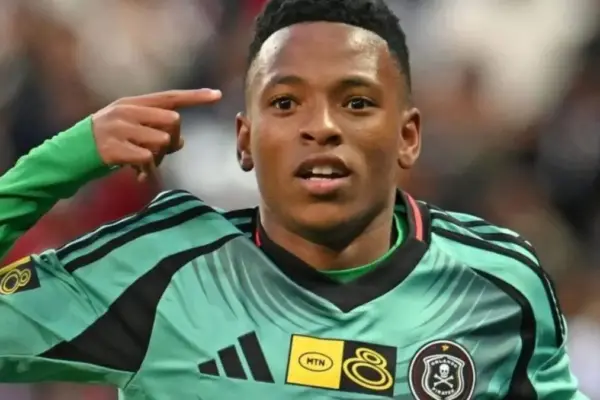 Hugo Broos backs Mofokeng to excel at Union Saint-Gilloise