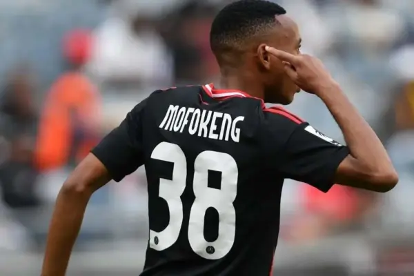Relebohile Mofokeng to join Union Saint-Gilloise