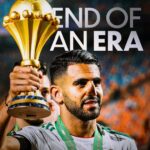 CAF pays tribute to Riyad Mahrez