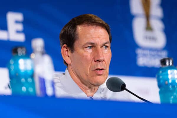 World Cup 2026: Rudi Garcia says Senegal's defensive mindset sparked Belgium comeback