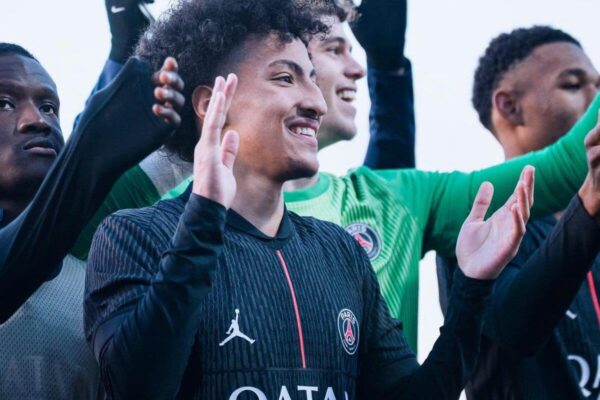Ryan Abou El Nay earns Enrique's attention at PSG