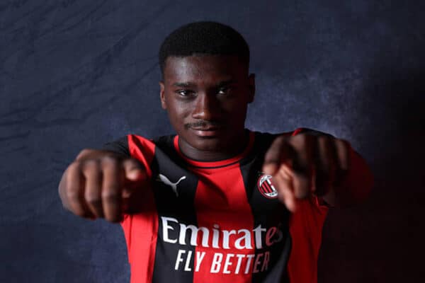 Sankhoun Diawara leaves Troyes to sign long-term deal with AC Milan
