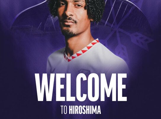 Sebastian Haller joins Sanfrecce Hiroshima