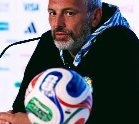 Sébastien Desabre aims to upset England