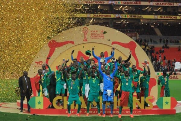 CAS postpones decision on Senegal's 2025 AFCON title appeal against CAF
