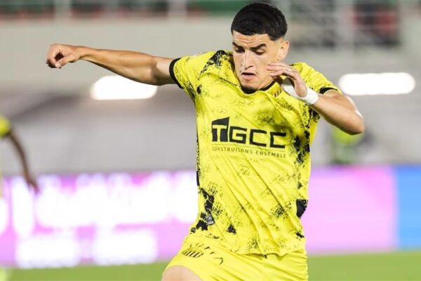 Soufiane Benjedida gets backing after Al Ahly move