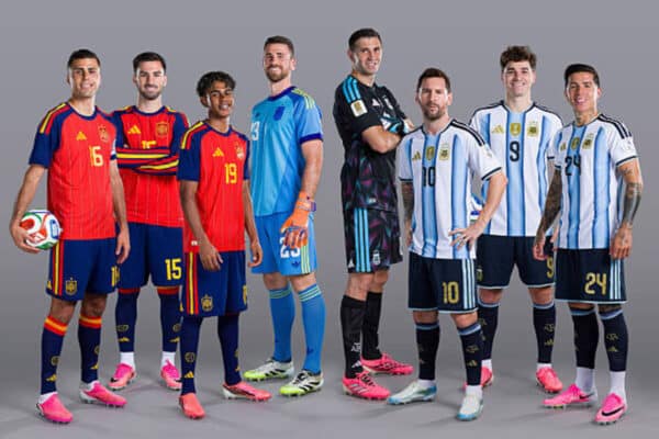 World Cup Day 33 What to Watch - Spain and Argentina battle for World Cup glory