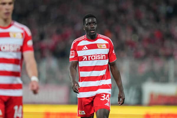 Stanley Nsoki sidelined by injury during Union Berlin pre-season